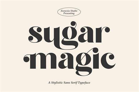 Sugar magjc by christtina